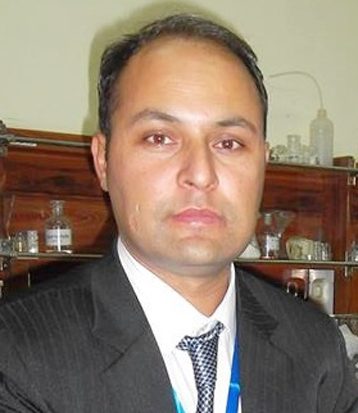 Dr. Shafqat Hussain 