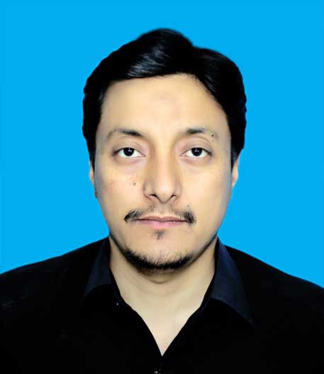 Mr. Ghulam Hussain